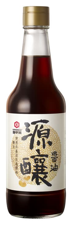 龜甲萬源釀醬油500ml <500ml毫升 x 1 x 1Bottle瓶>