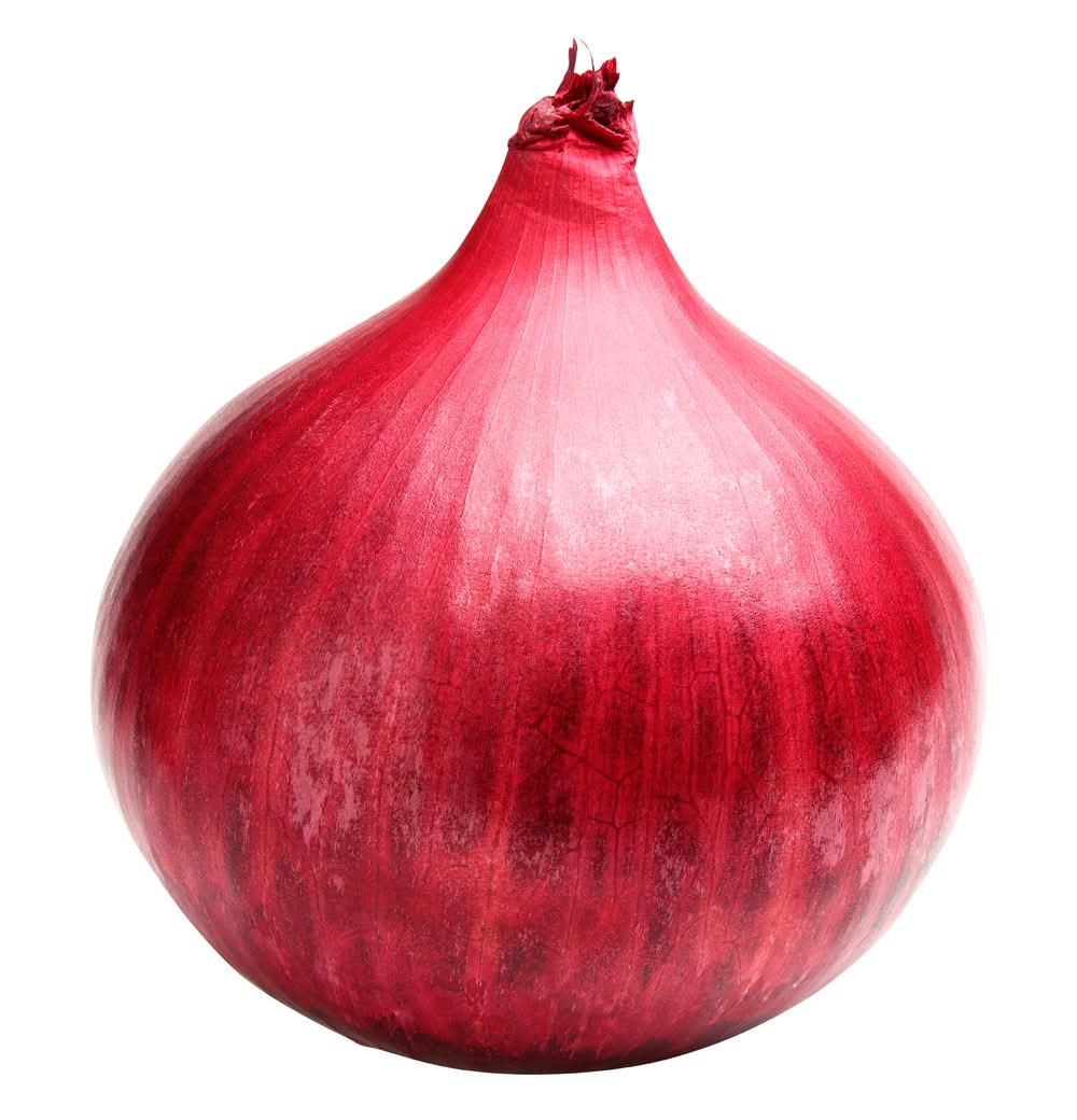 Ognion Rouges 2.27 Kg / Red Onions (2.27 Kg / 5 Lb)