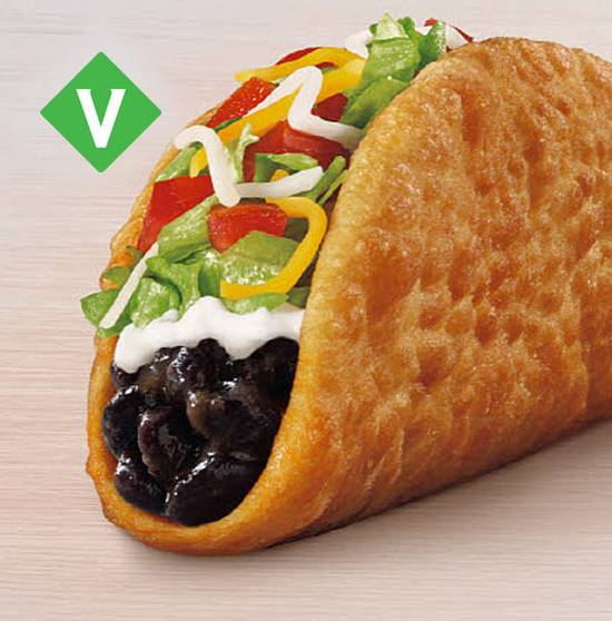 Black Bean Chalupa Supreme®