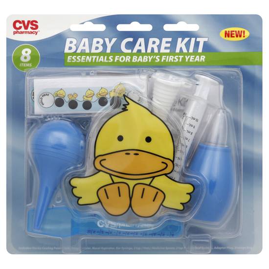 Cvs Pharmacy Baby Care Kit