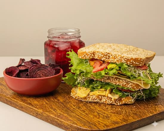 Sandwichito Club (Mexico City)