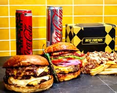 Best Friends  ( Burgers & More )