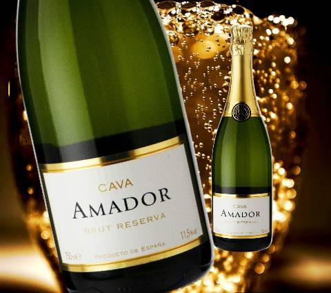 アマドール　ブリュット・レセルバ【411836】AMADOR RESERVA BRUT