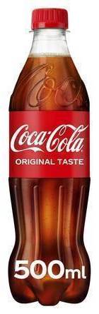Coca-Cola Original Taste 330ml
