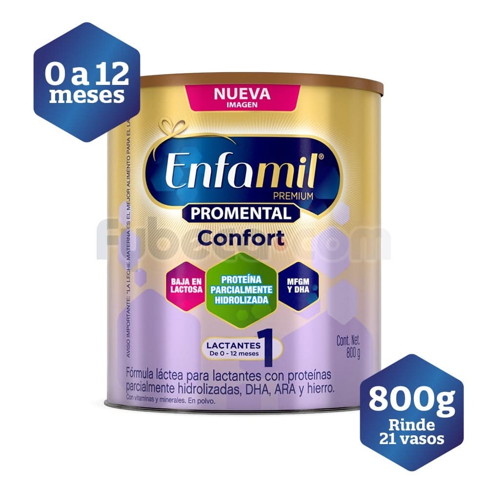 Enfamil Promental Confort Pro 800 G