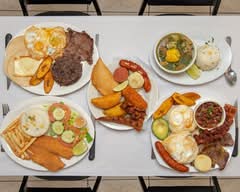 Restaurante Guatemalteca