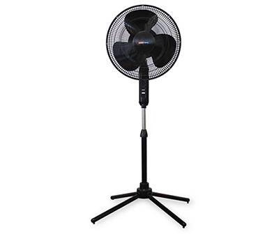 Climate Keeper Oscillating Stand Fan (16")