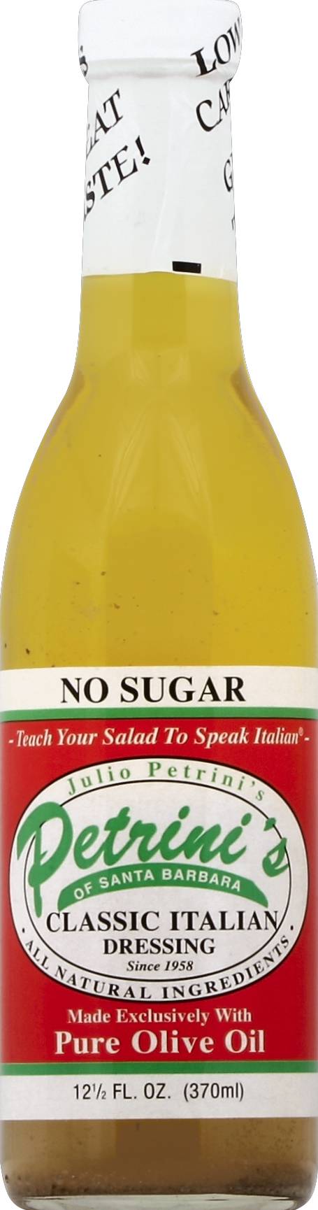 Petrini's Dressing (12.5 fl oz)