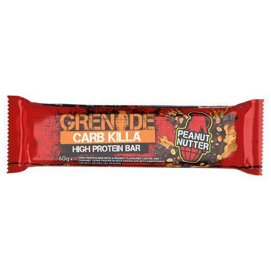 Grenade Peanut Nutter Protein Bar 60g