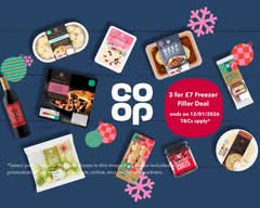 Co-op (Bath - Wellsway)
