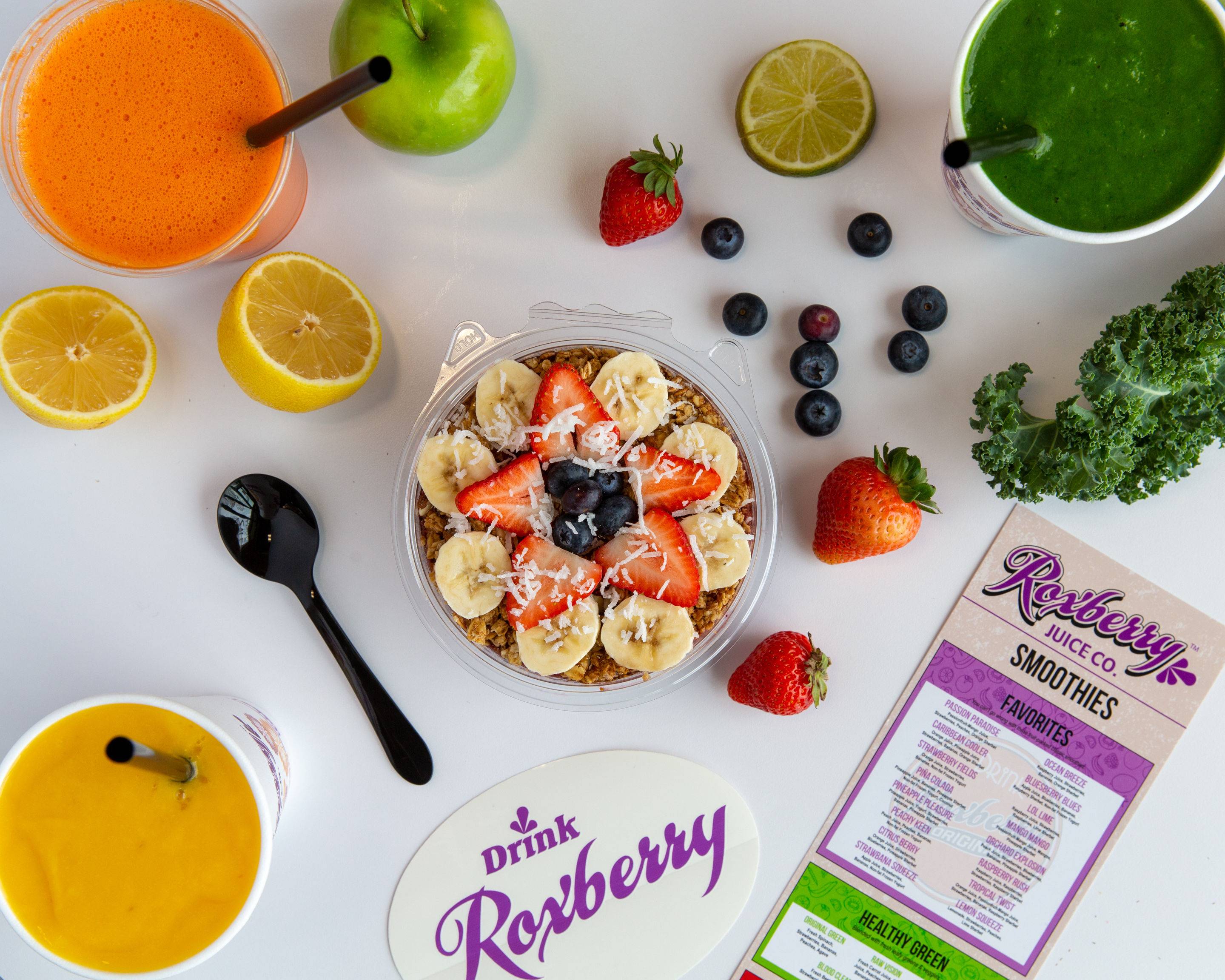 Order Roxberry Juice (Nampa) - Menu & Prices - Nampa Delivery | Uber Eats