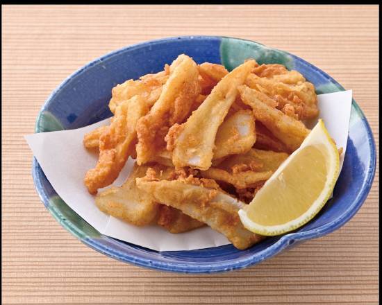 鶏ヤゲンなんこつの唐揚げ
