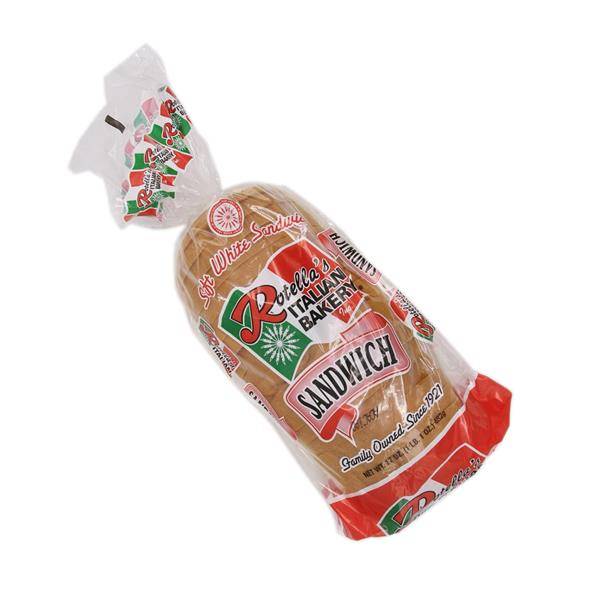 Rotella’s Italian Bakery Sandwich Bread