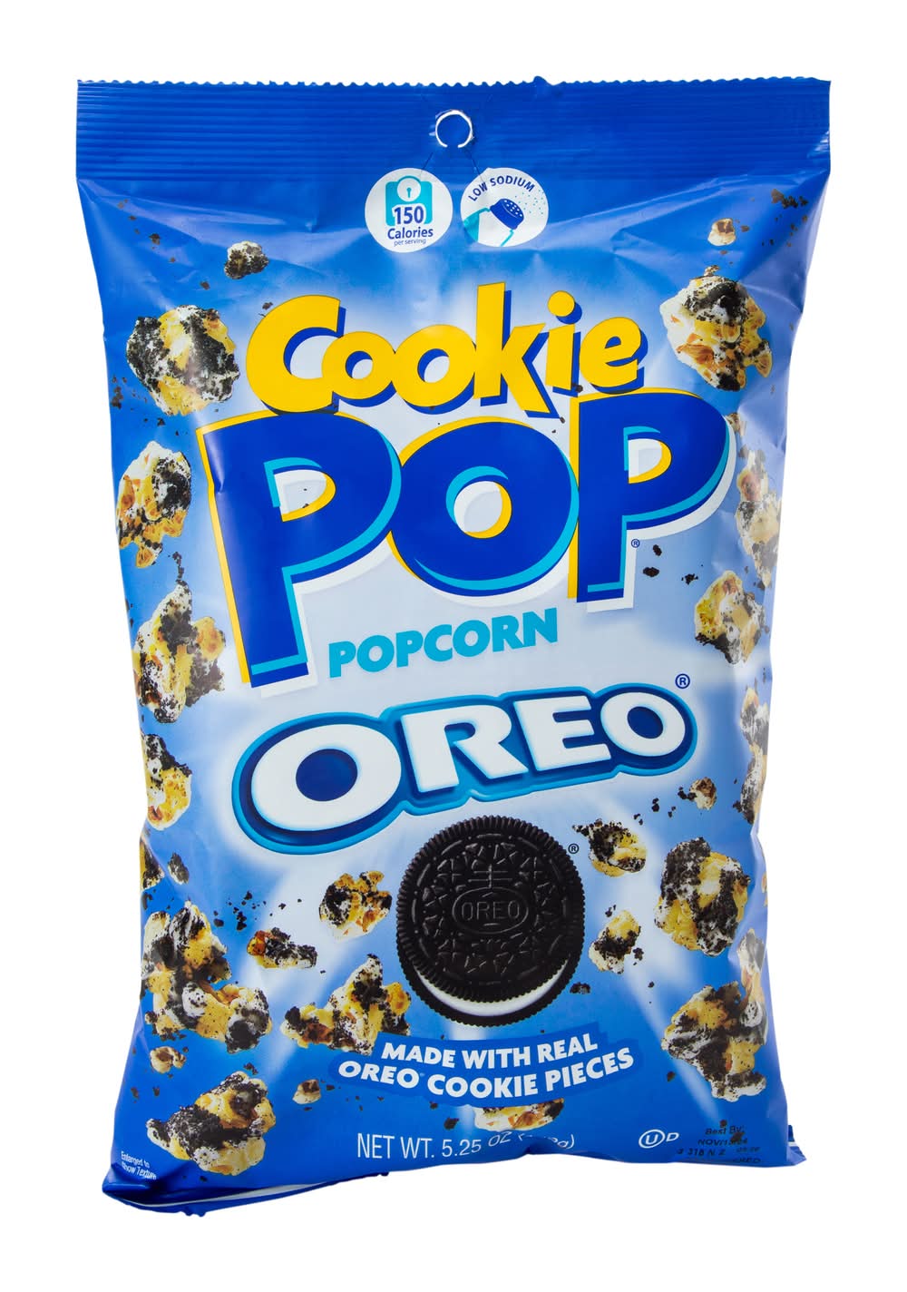 Cookie Pop® Oreo® Cookie Popcorn 5.25oz Oreo