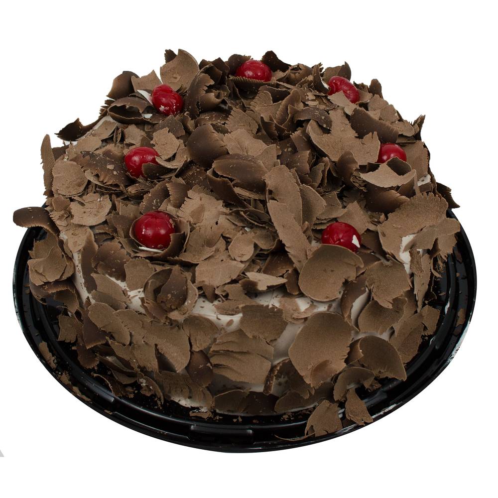 Panaderia pastel 10  selva negra americano