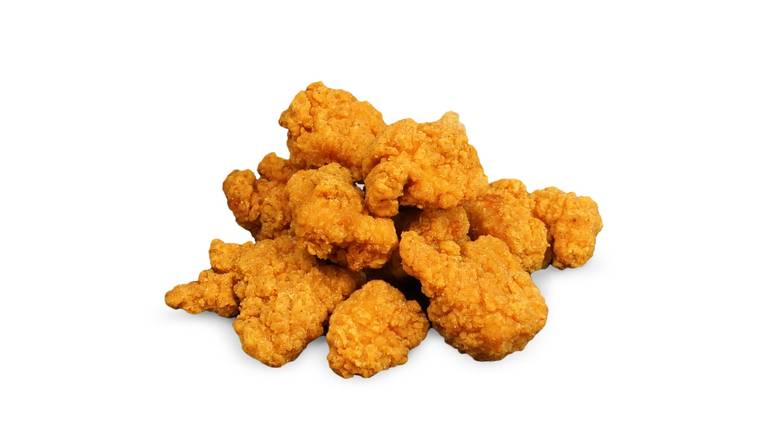 Chicken Popcorn.