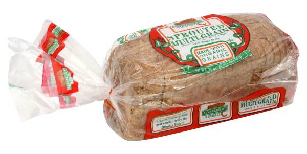 Alvarado Street Bakery Sprouted Wheat Multigrain Bread (24 oz)