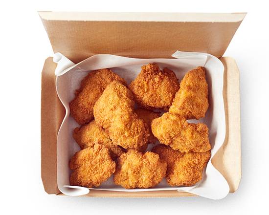 GFC – Crispy Chicken Nuggets (10 pieces)