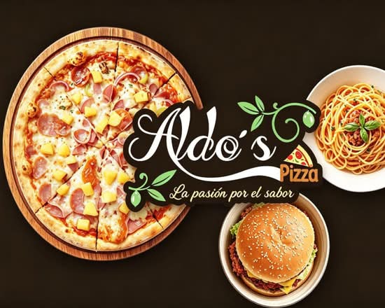 Aldo'spizza (Aldo Mejia)