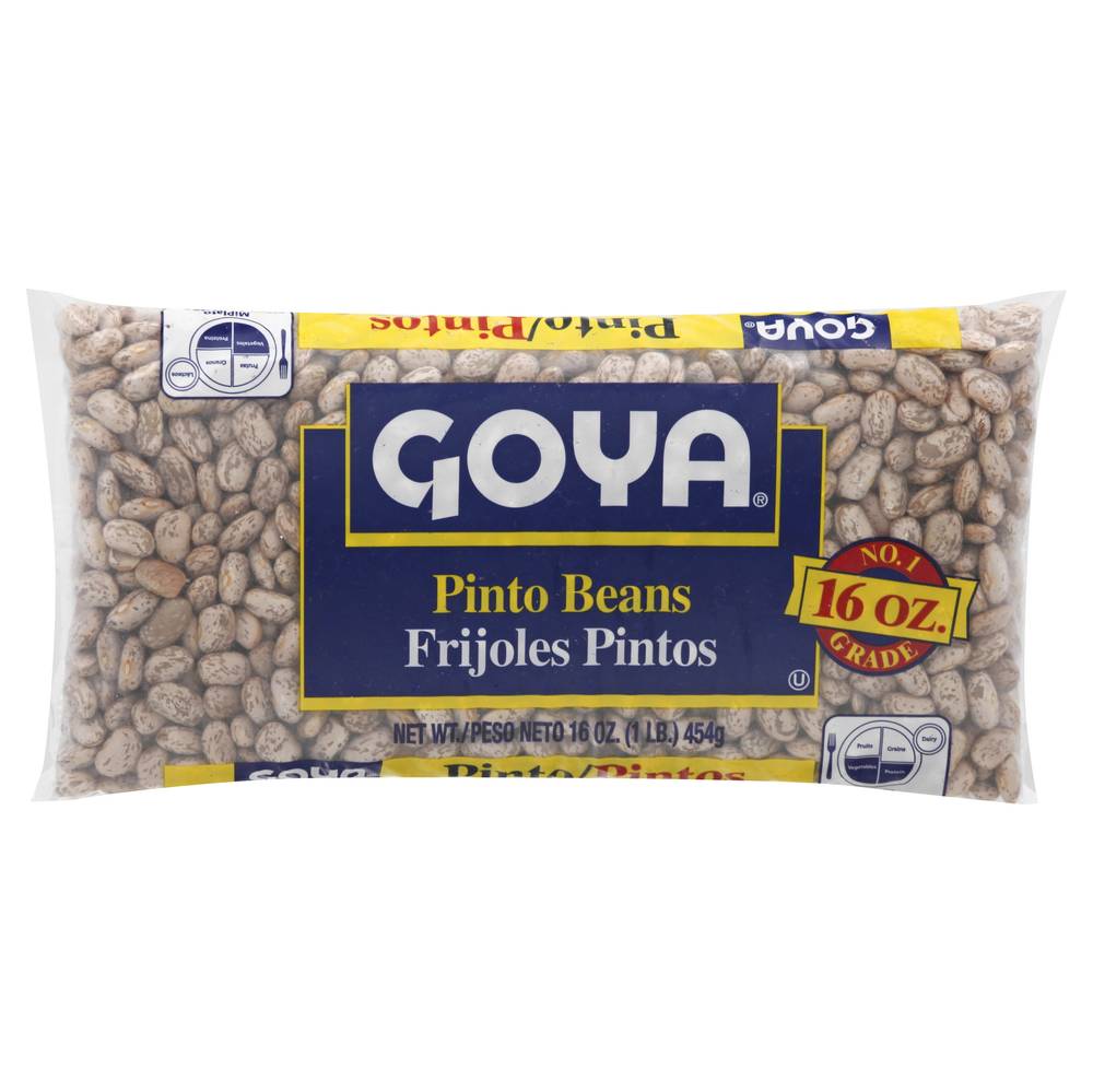 Goya Pinto Beans Frijoles Pintos