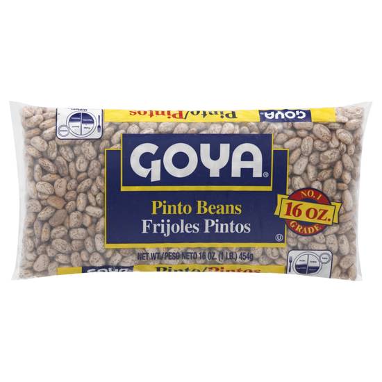 Goya Pinto Beans Frijoles Pintos