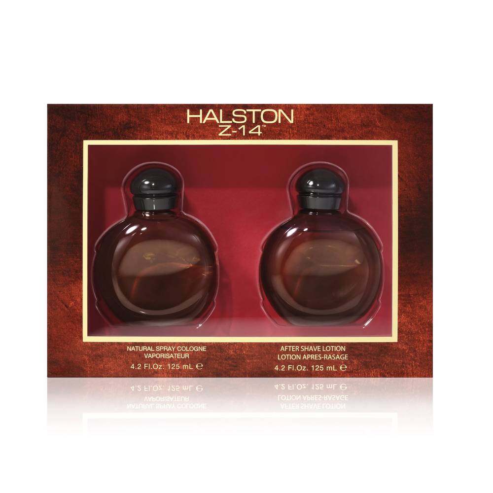 Halston Z-14 Men'S Two Piece Gift Set