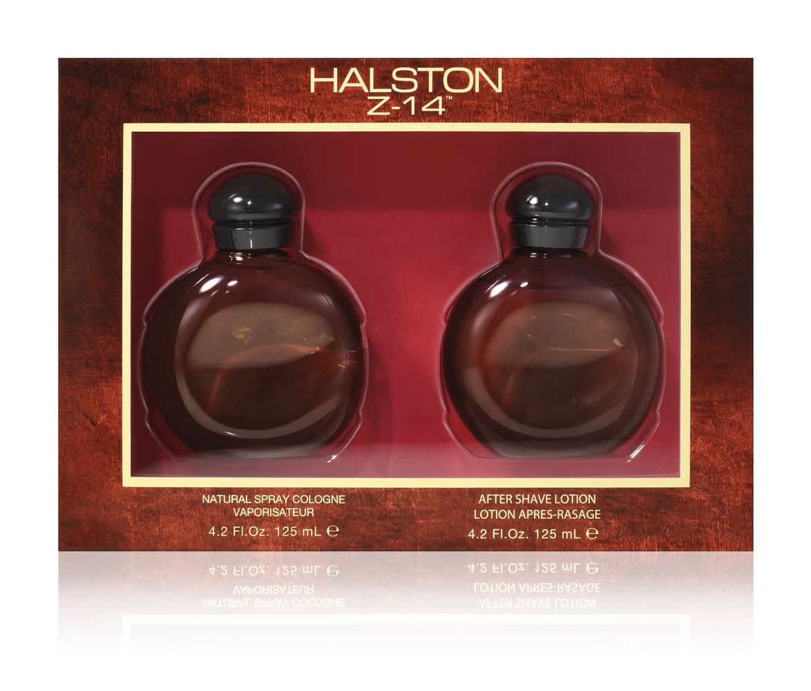 Halston Z-14 For Men 2-Piece Gift Set