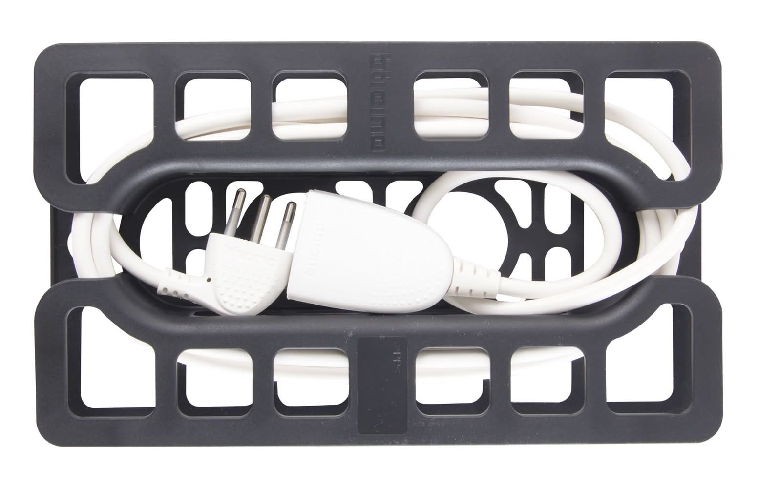 Bticino · Alargador simple 3 m 2p + t 10a blanco bticino