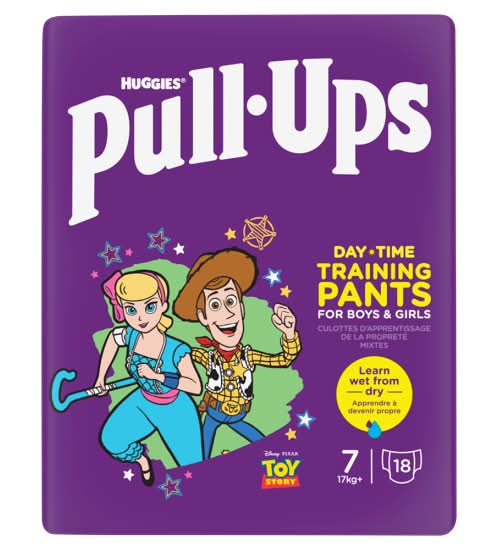 Order Huggies Pull-Ups Day Time Training Nappy Pants Delivery