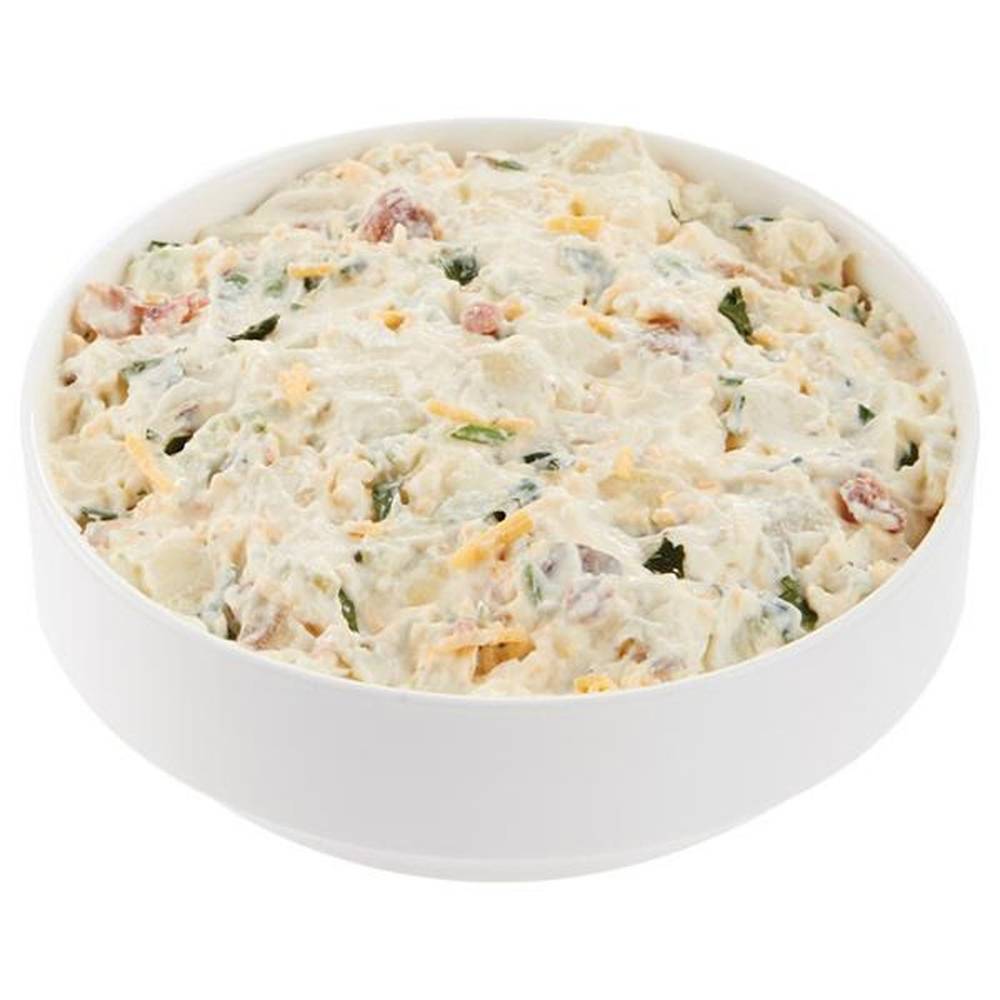 Raley'S Fully Loaded Potato Salad Per Pound