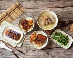 老媽蹄花肉燥飯