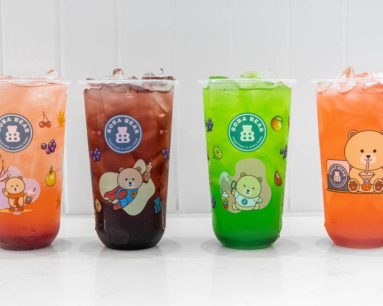 Boba Bear (Warnbro) Restaurant Menu Takeout in Perth Delivery Menu
