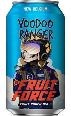 Voodoo Ranger Fruit Force IPA 6x 12oz Cans