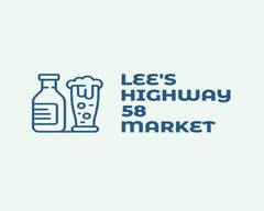 Lee's Highway 58 Market