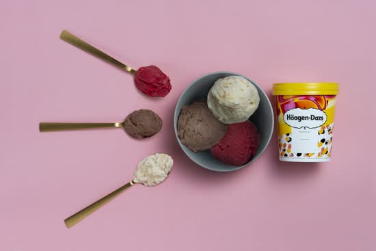 Haagen-Dazs, Sandton City