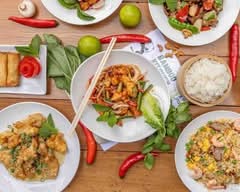 Bamboo Kitchen