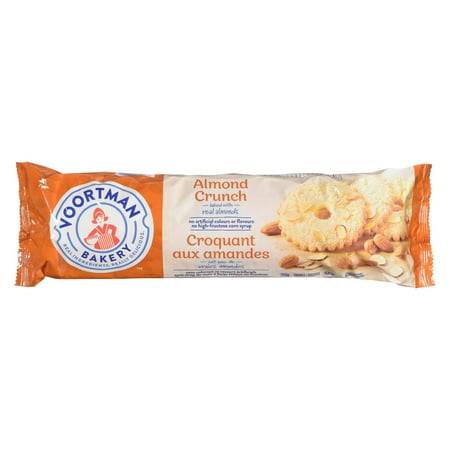 Voortman Bakery Almond Crunch Cookies (350 g)