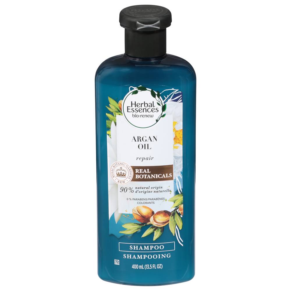 Herbal Essences Argan Oil Repair Shampoo