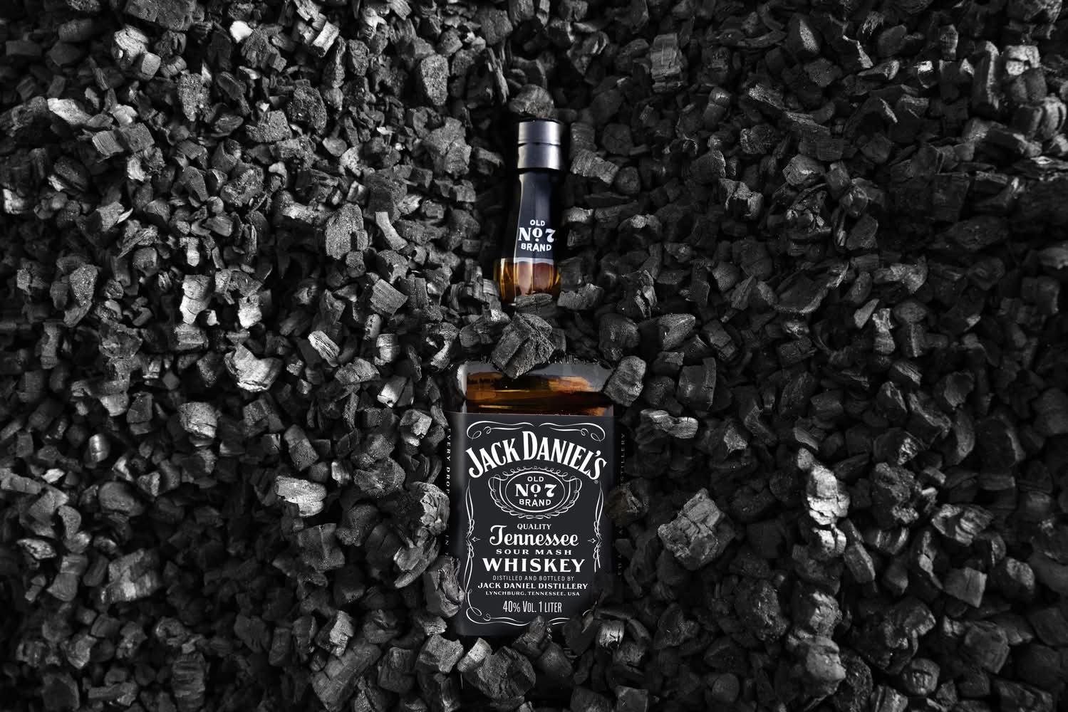 Jack Daniel's Old No. 7 Tennessee Sour Mash Whiskey (750 ml
