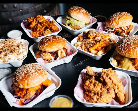 Clucking Oinks Newcastle