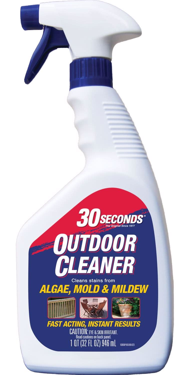30 Seconds Outdoor Cleaner 1 Qt