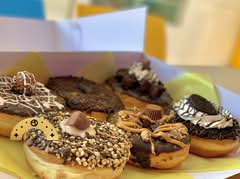 Homeros Donas Y Cafe (Mexicali)
