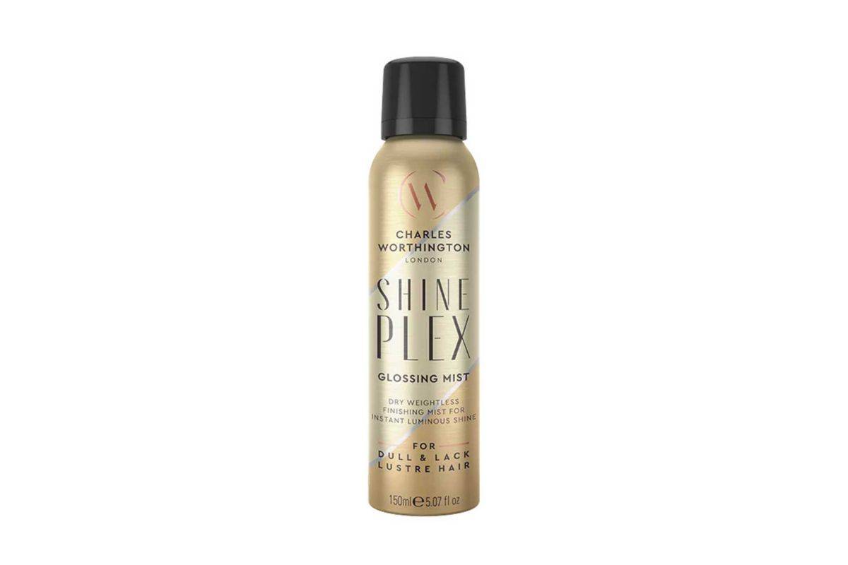 Charles Worthington ShinePlex Glossing Mist 150ml