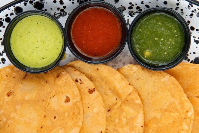 Chips Y Salsa