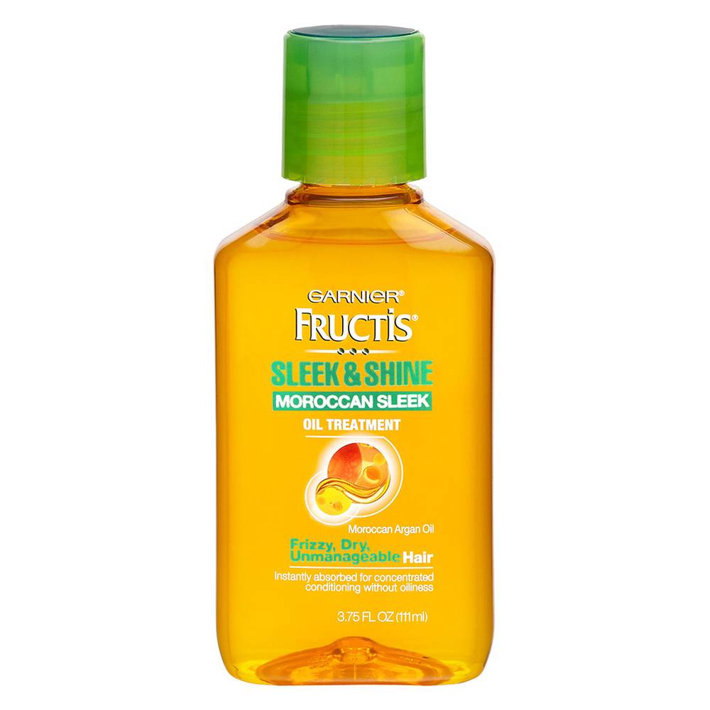 Fructis Sleek & Shine Moroccan Sleek Oil Treatment (3.8 oz)