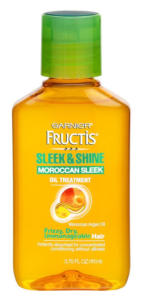 Garnier Fructis Sleek & Shine Moroccan Sleek Oil Treatment (3.8 oz)