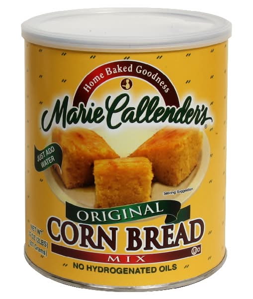 Marie Callender's Original Corn Bread Mix (2 lbs)
