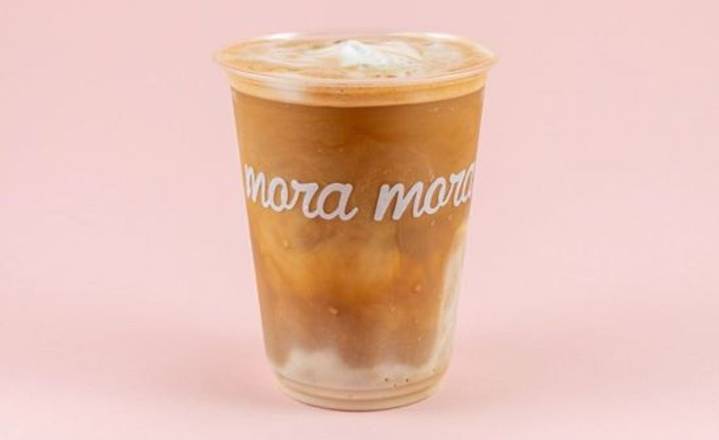 Mora Mora Vegan Latte