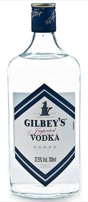 キリン ギルビー ウォッカ (700mL)