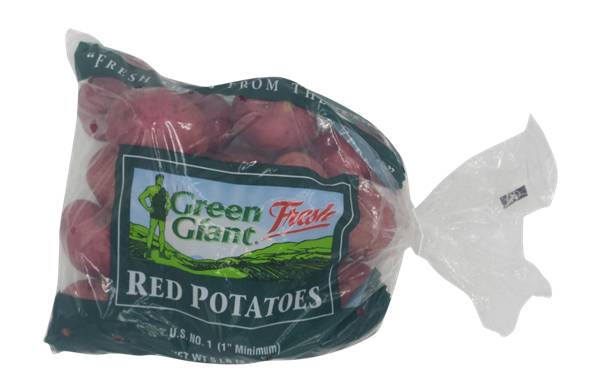 Varies Red Potatoes